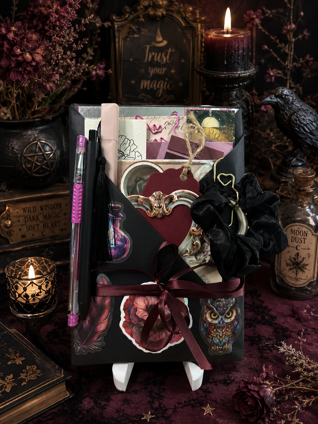 Loaded Junk Journal Bundle