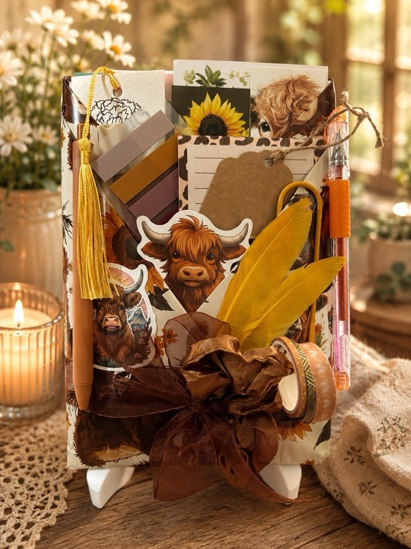 Loaded Junk Journal Bundle