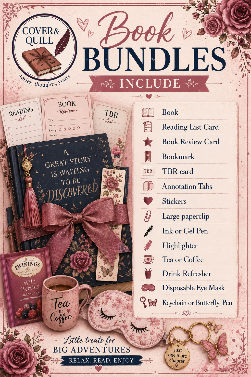 Perfect Chapter Bundle